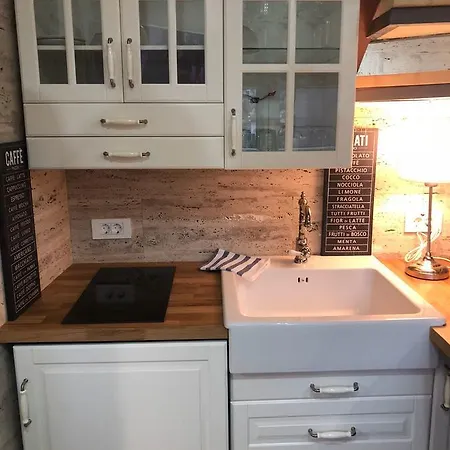 Apartman Luxury Duda Zagreb